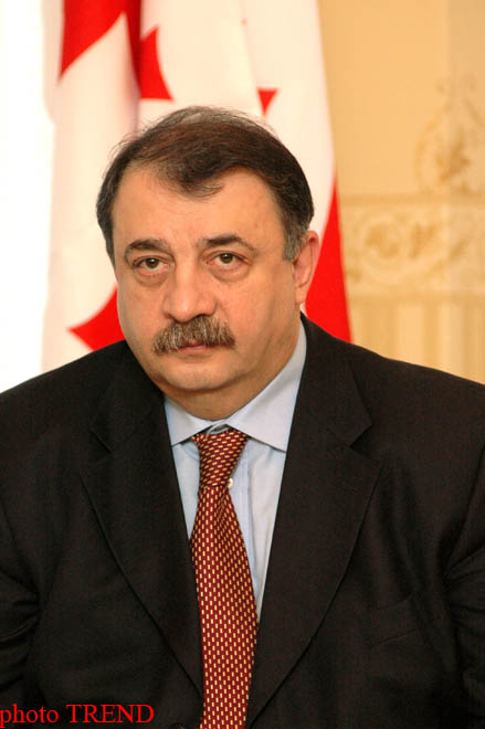 Azeri-Georgian state commission on demarcation and delimitation to meet in Jun  Georgian Amb